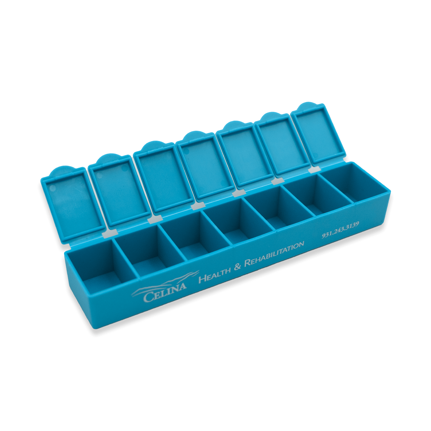 Medi-Fey™ Traditional 7 Day Pill Box